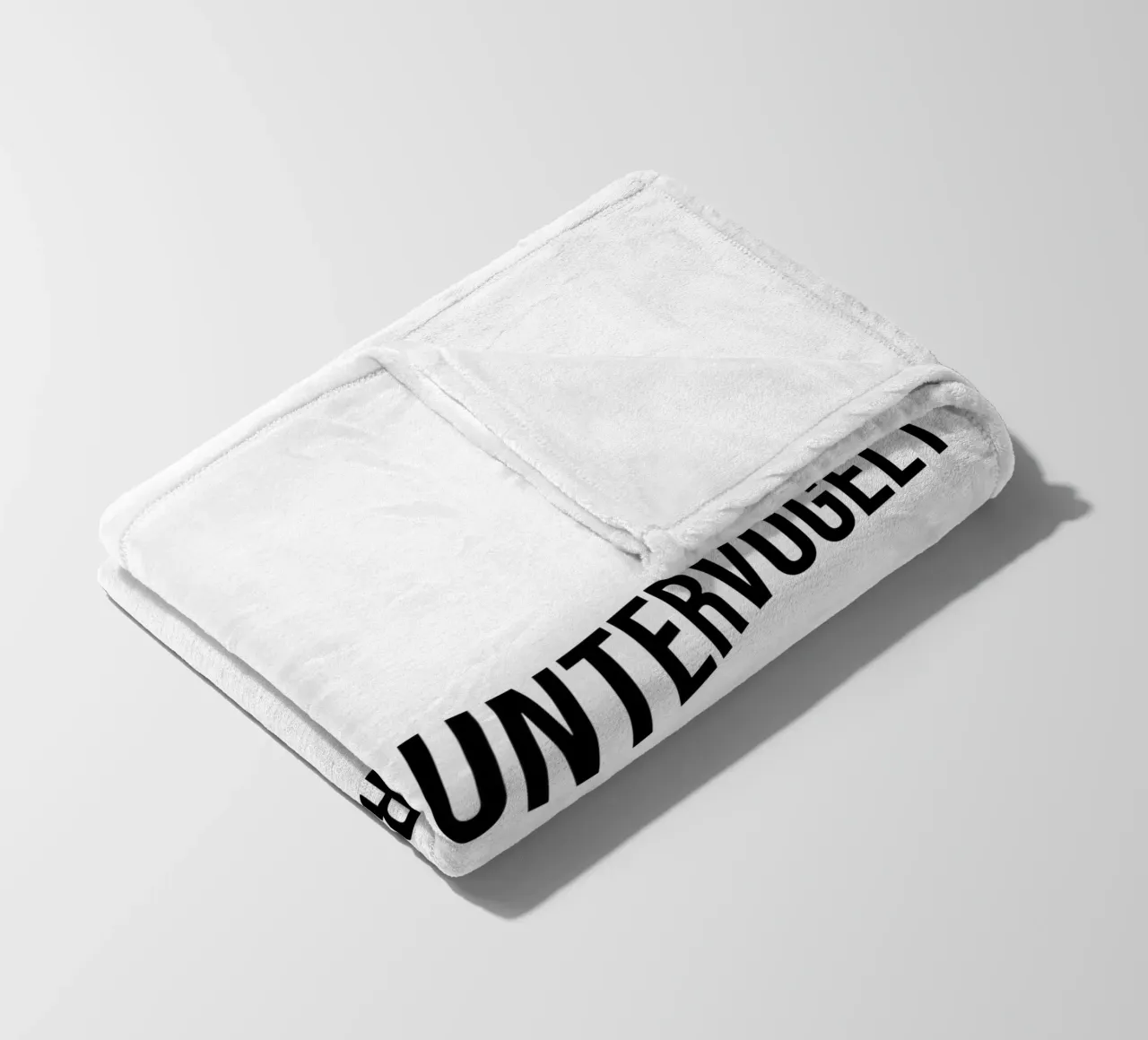 Spruch fleecedeken van Alina