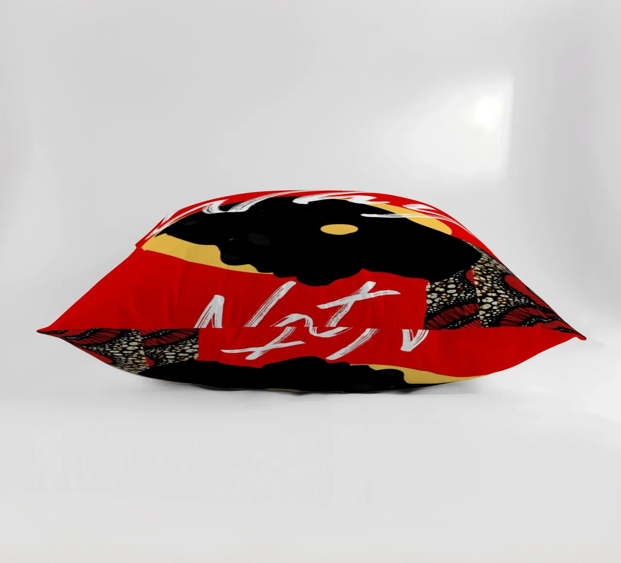 Afro Spectrum cuscino da Mathudace Créas