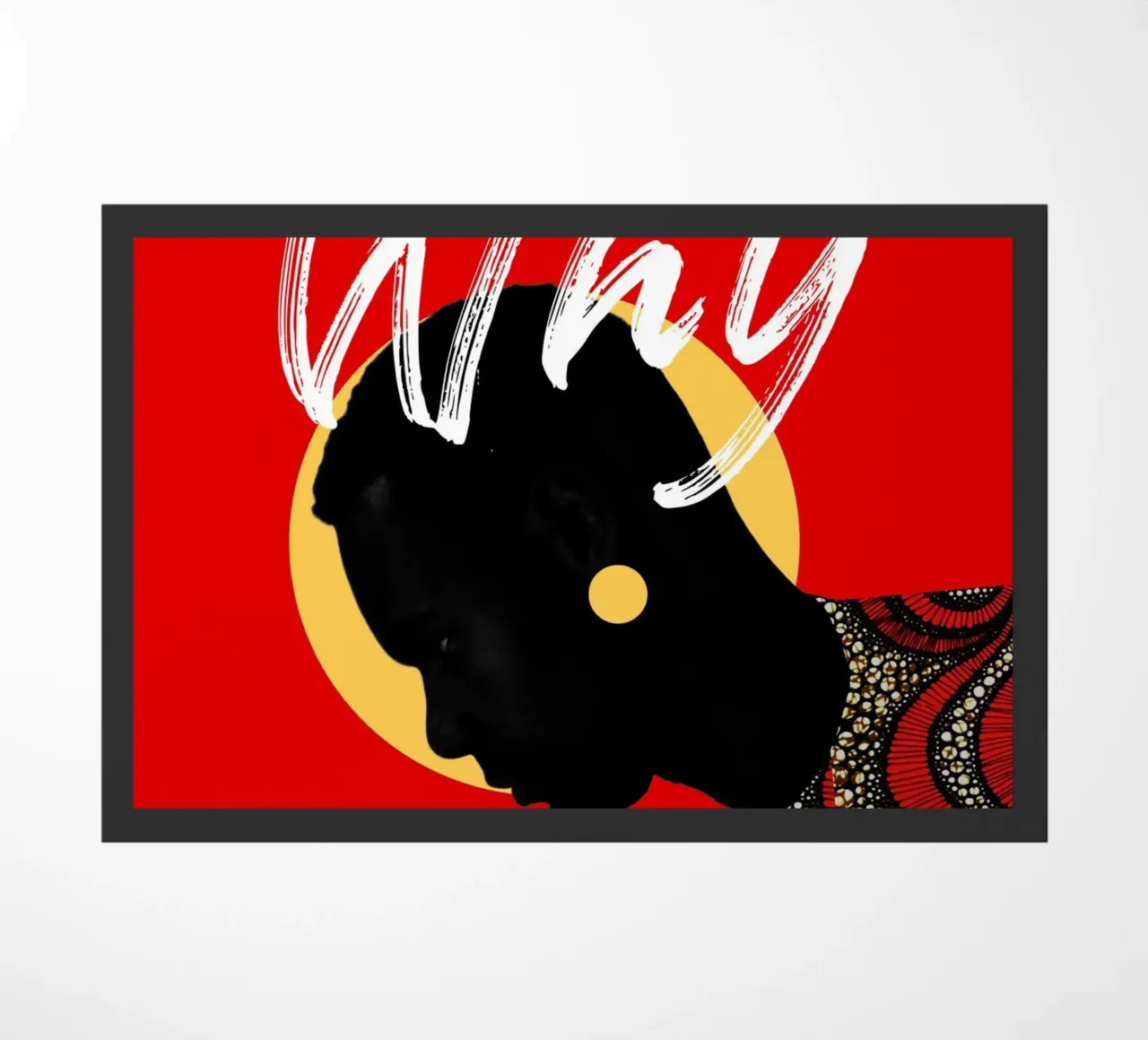 Afro Spectrum zerbino da Mathudace Créas