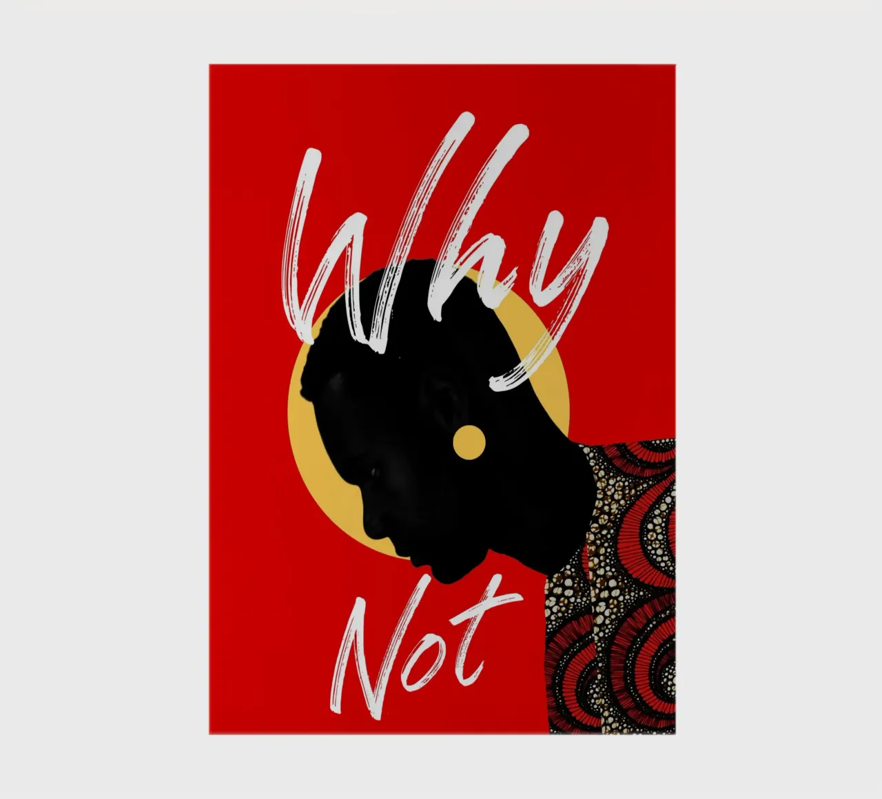 Afro Spectrum notebook by Mathudace Créas