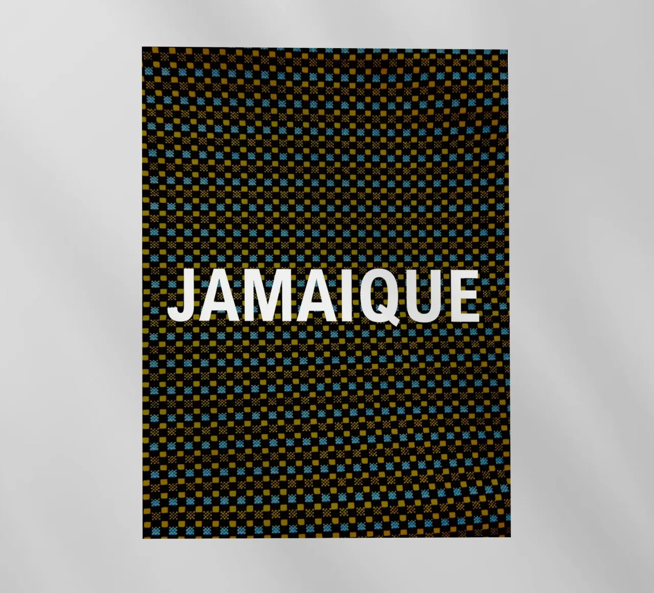 Jamaïque pellicola backlit da Mathudace Créas