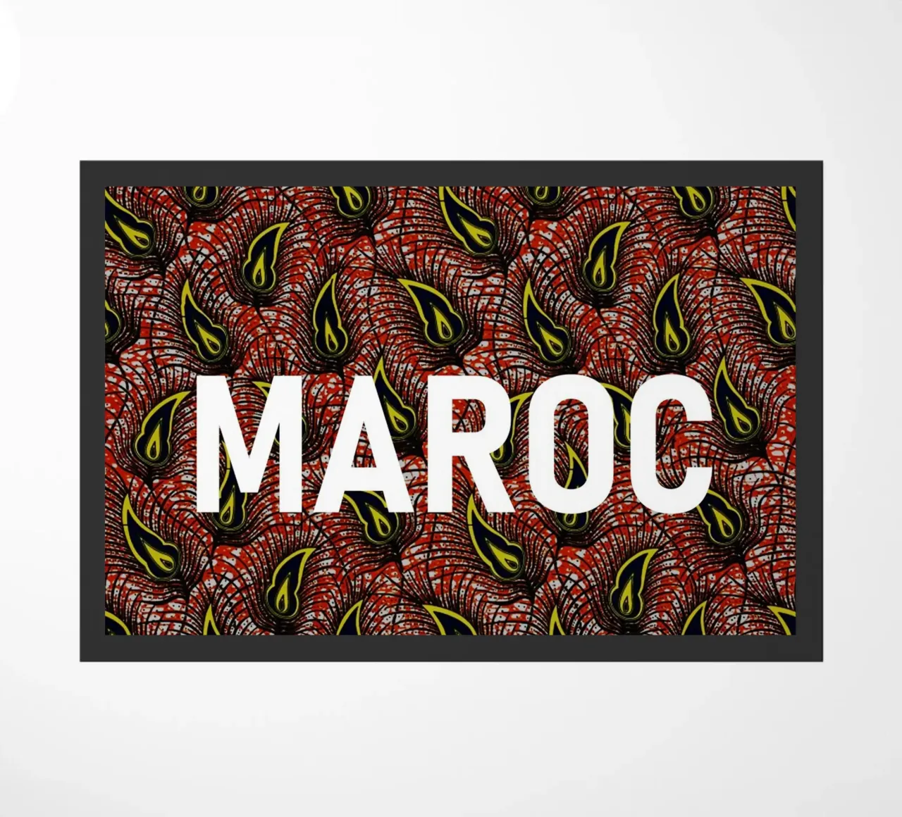 Maroc zerbino da Mathudace Créas