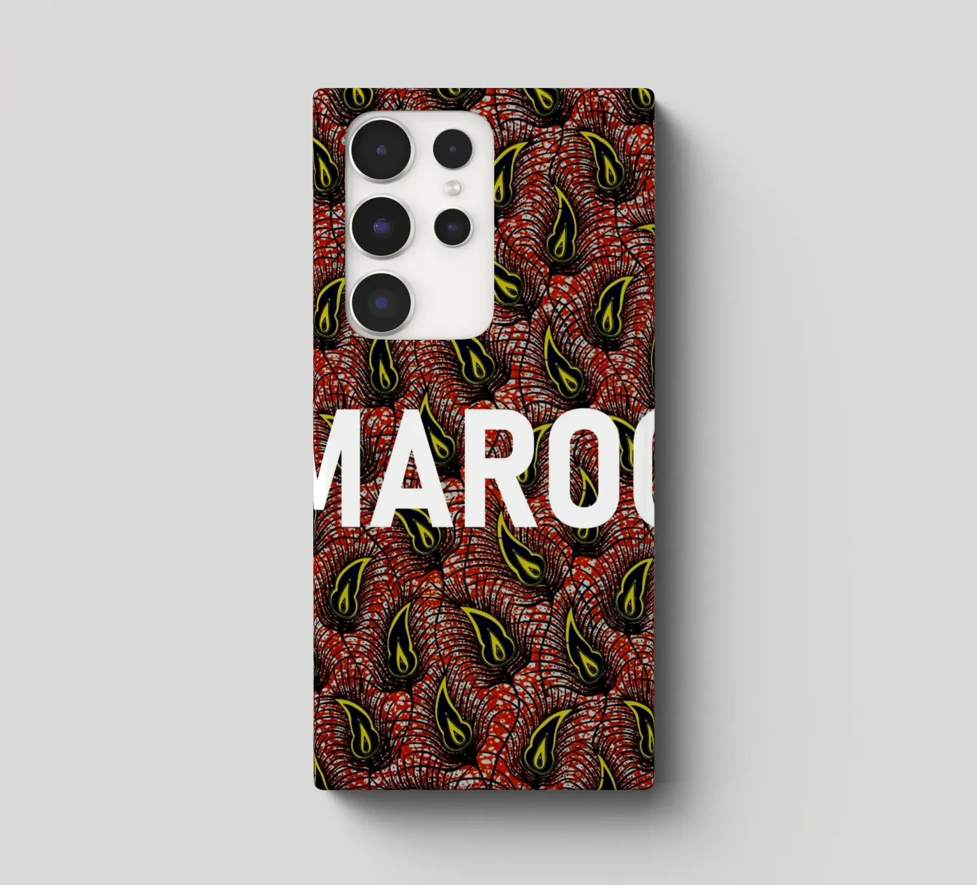 Maroc cover samsung da Mathudace Créas