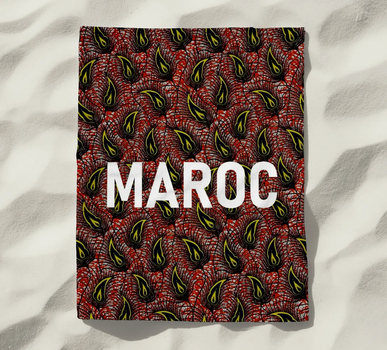 Maroc telo mare da Mathudace Créas