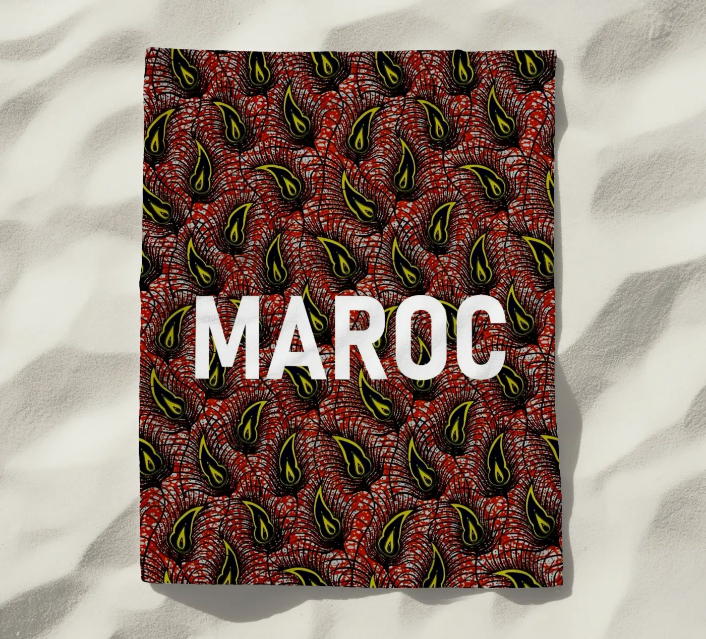 Maroc telo mare da Mathudace Créas