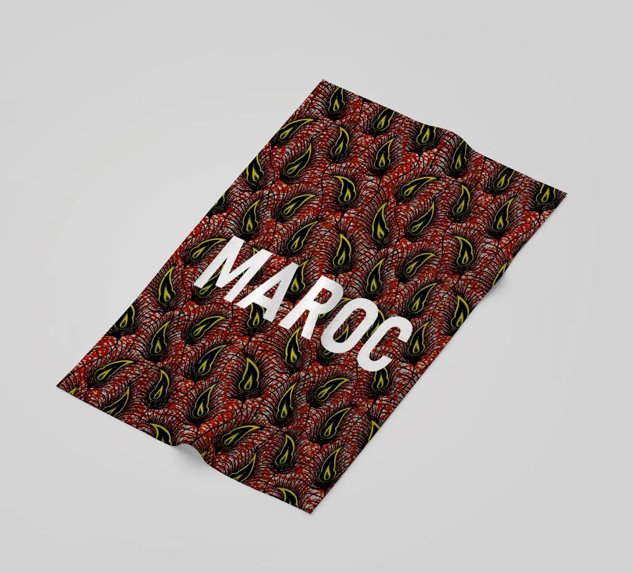 Maroc telo mare da Mathudace Créas