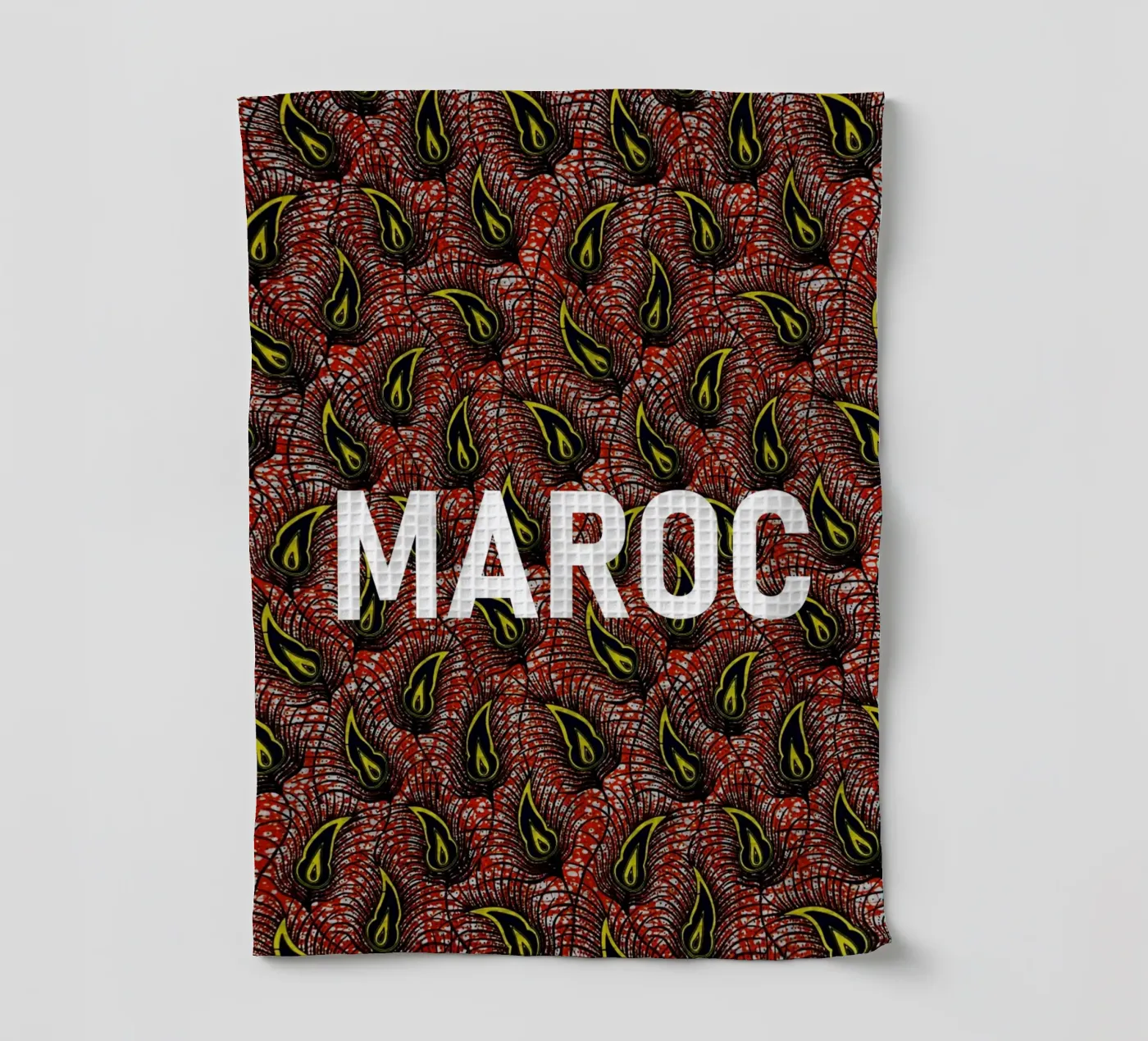 Maroc torchon de Mathudace Créas