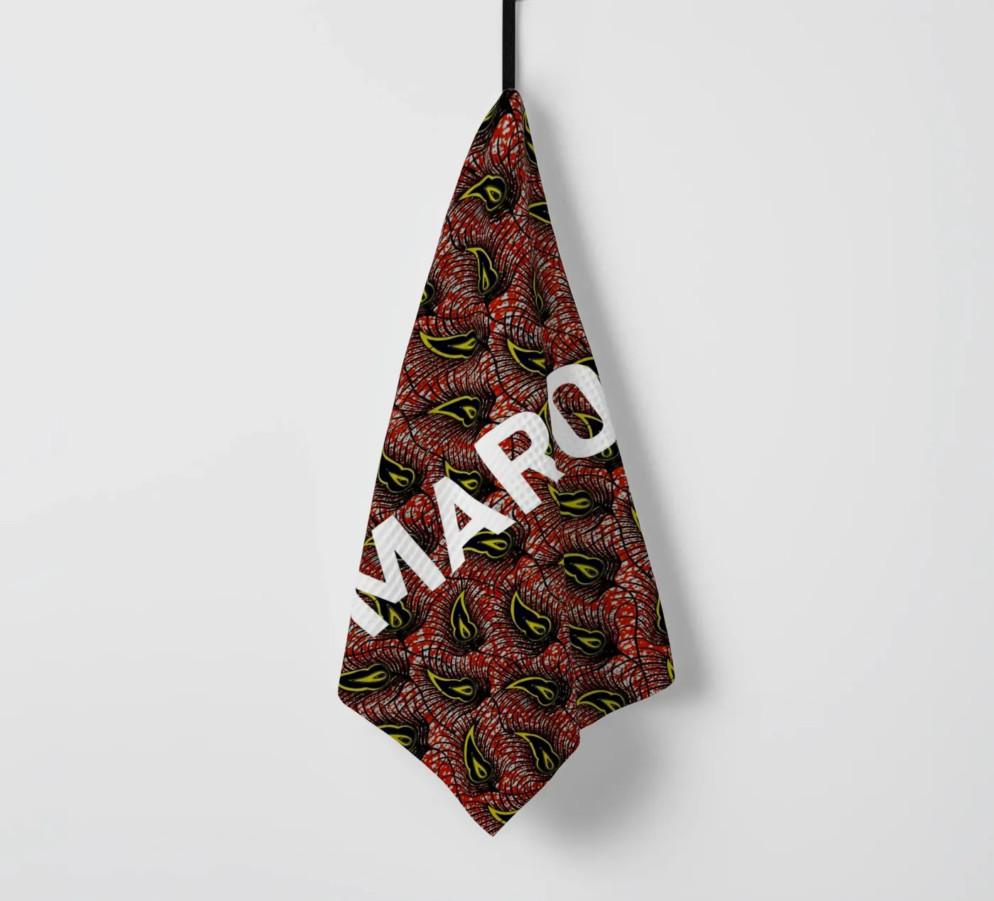 Maroc torchon de Mathudace Créas