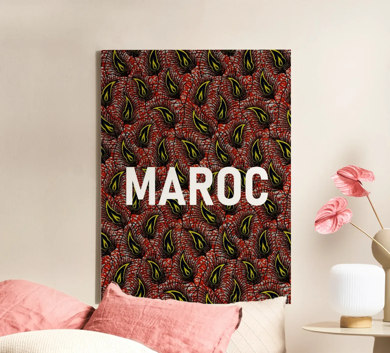 Maroc tela da Mathudace Créas