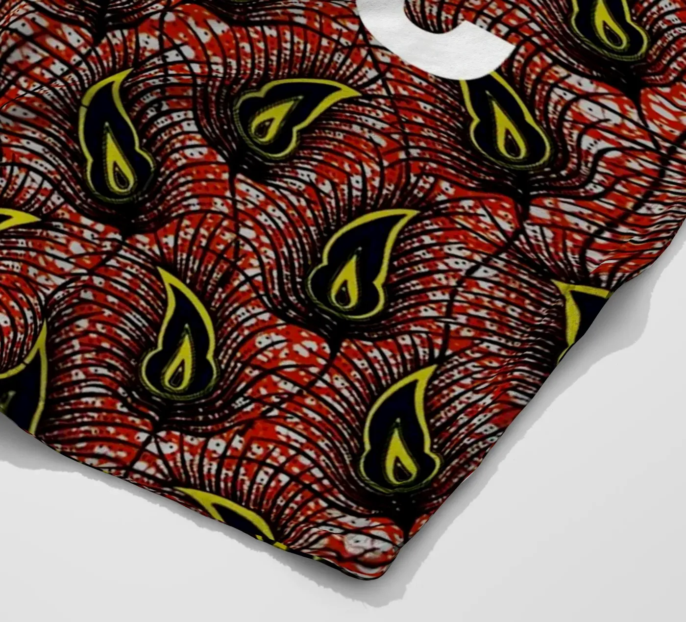 Maroc fleecedeken van Mathudace Créas