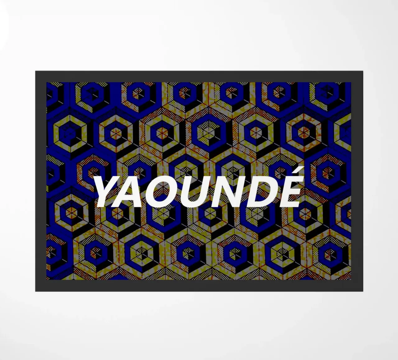 Yaoundé zerbino da Mathudace Créas