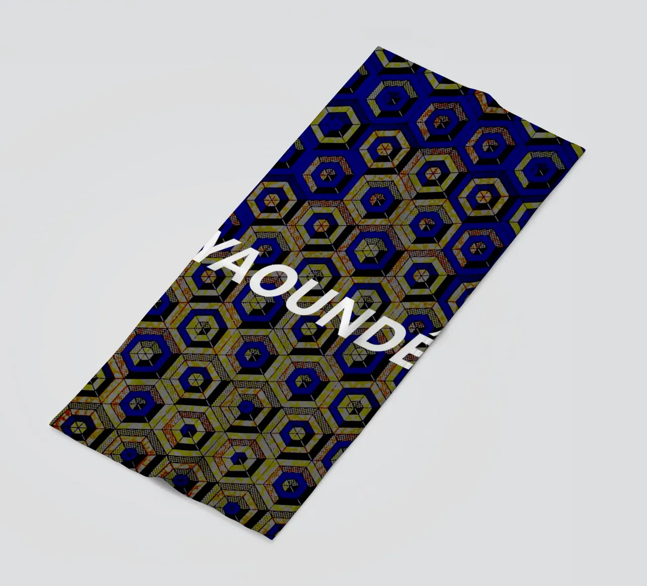 Yaoundé telo mare da Mathudace Créas