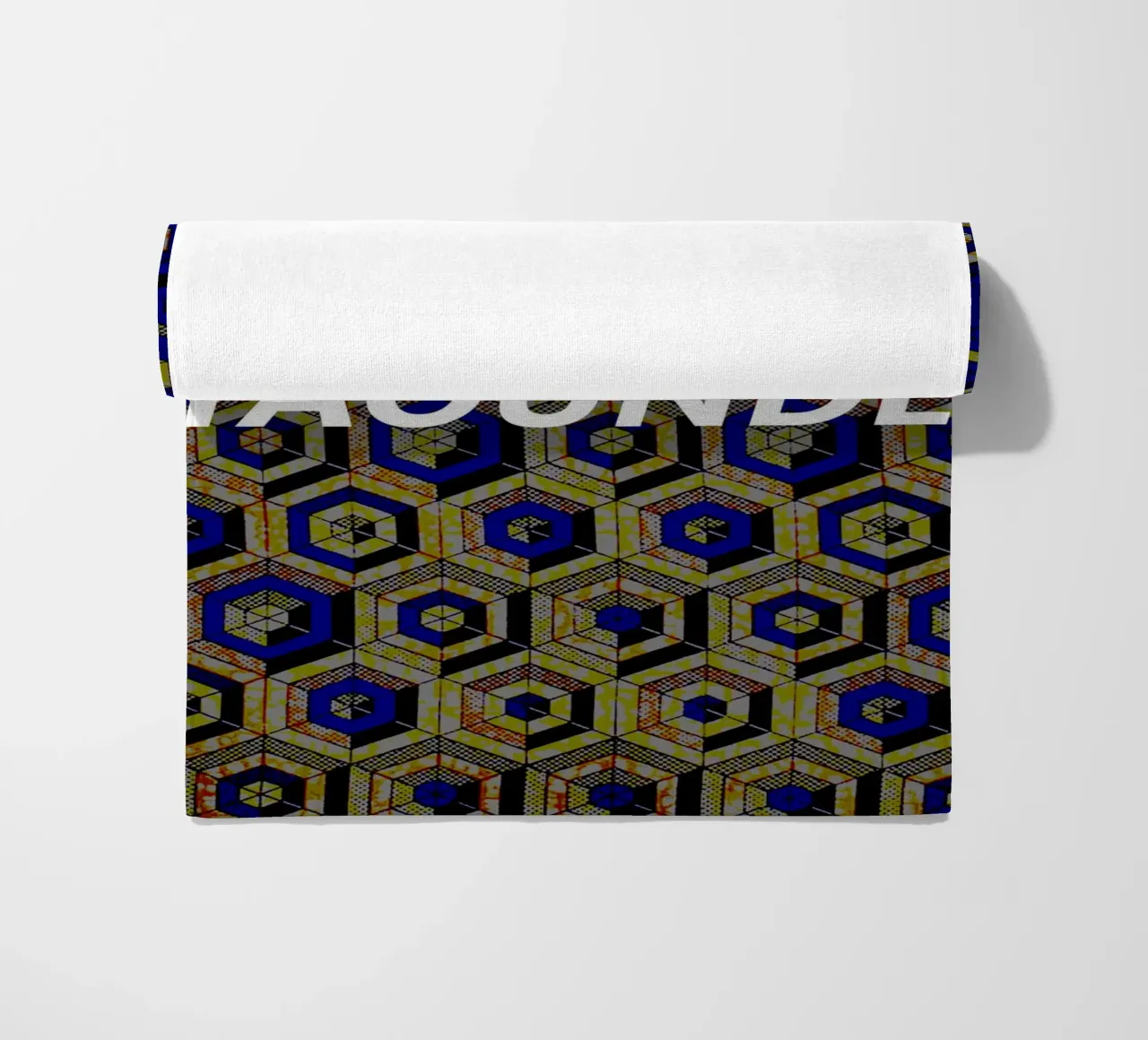 Yaoundé telo mare da Mathudace Créas