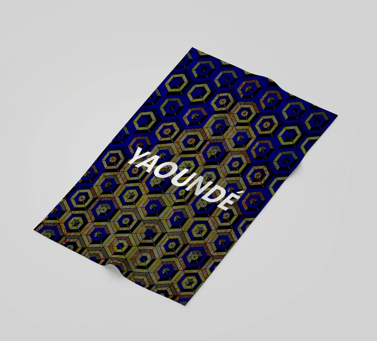 Yaoundé telo mare da Mathudace Créas