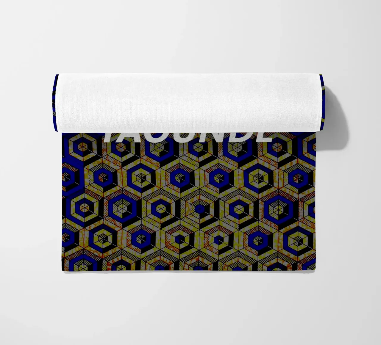 Yaoundé telo mare da Mathudace Créas