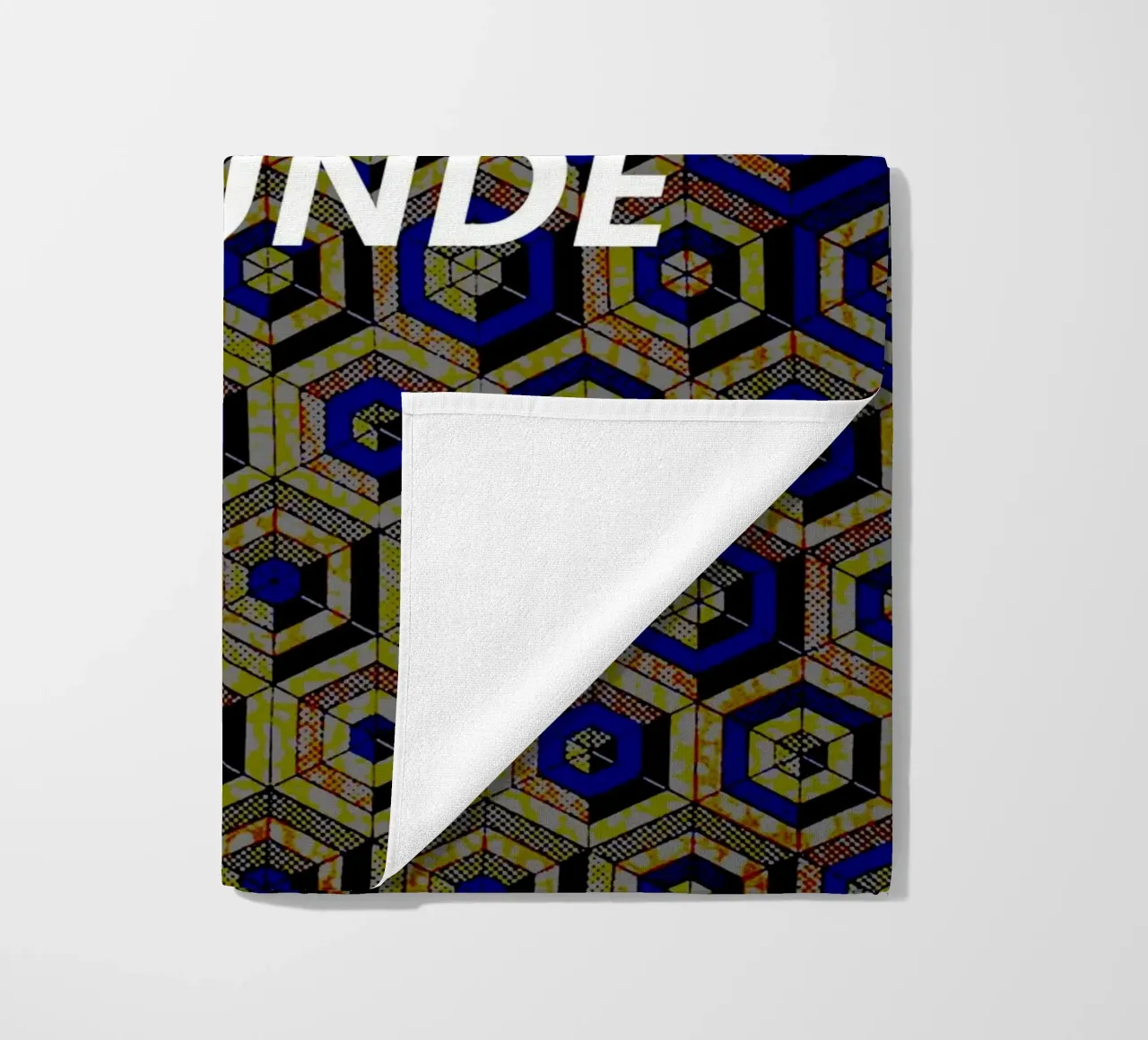 Yaoundé telo mare da Mathudace Créas