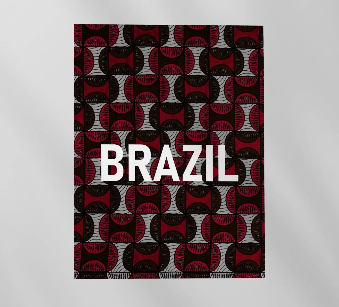 Brazil pellicola backlit da Mathudace Créas