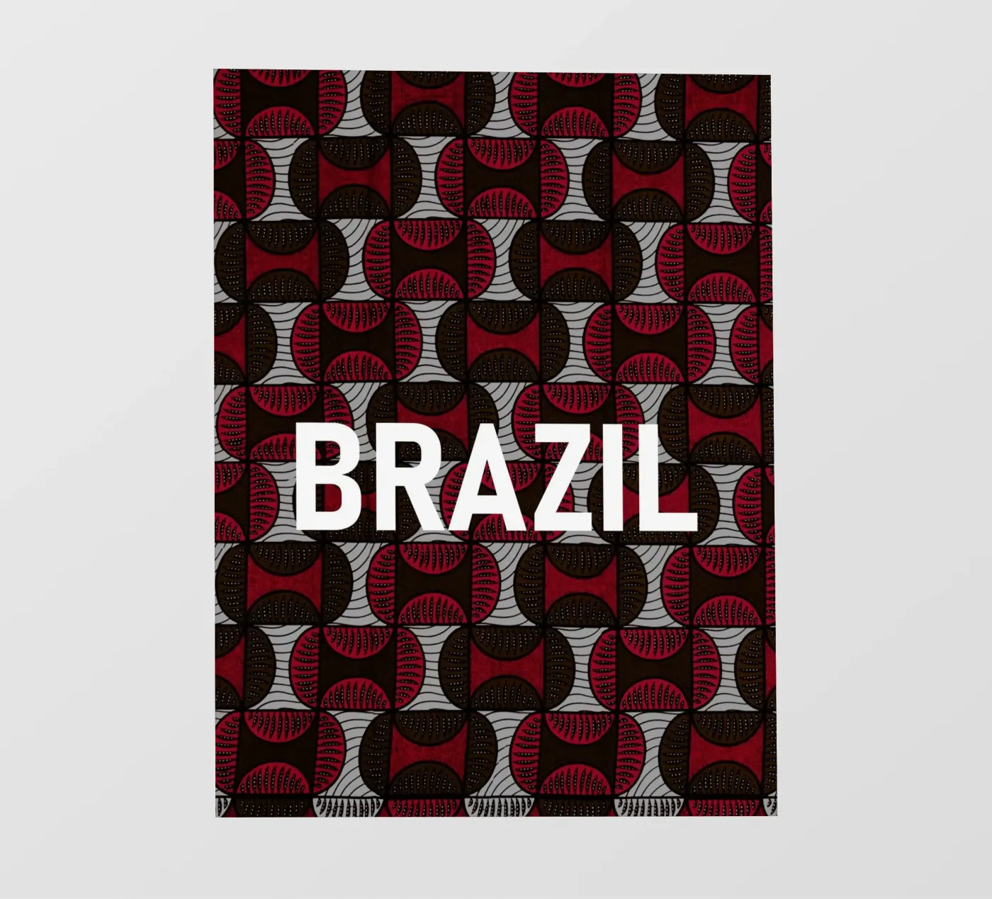 Brazil pellicola backlit da Mathudace Créas