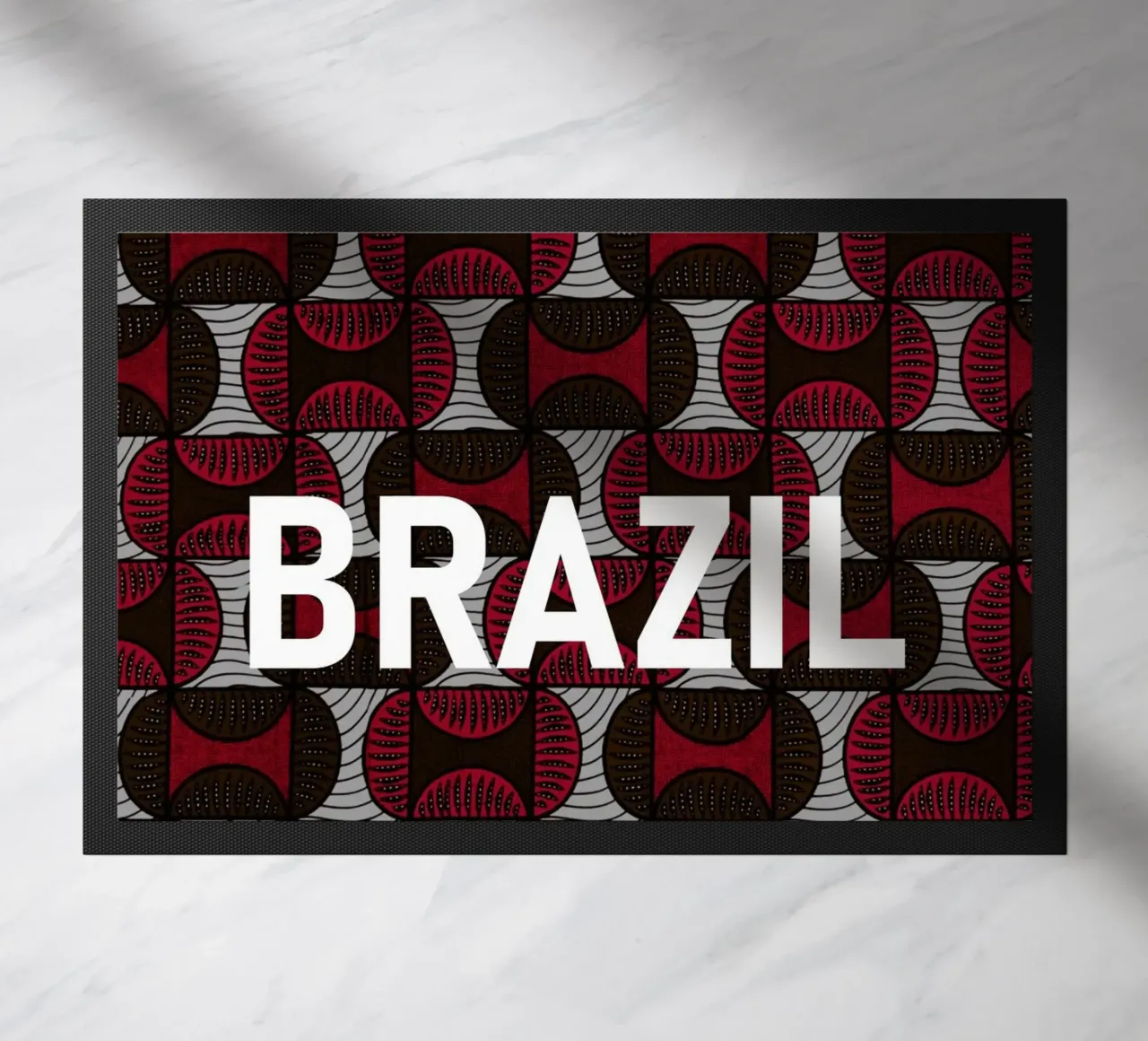 Brazil zerbino da Mathudace Créas