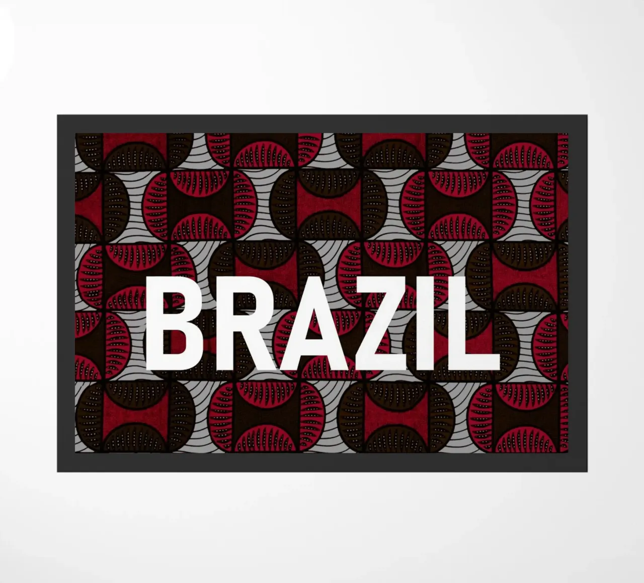 Brazil zerbino da Mathudace Créas