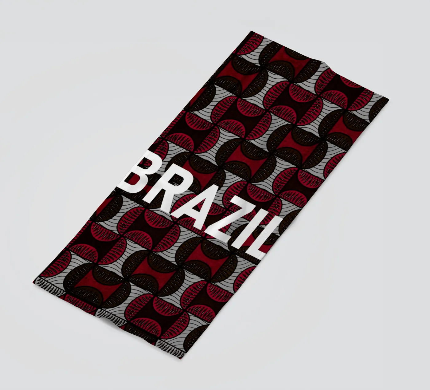 Brazil telo mare da Mathudace Créas