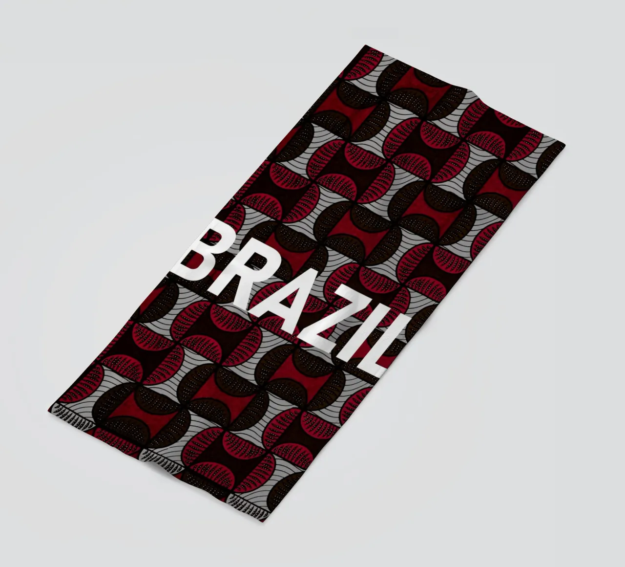 Brazil telo mare da Mathudace Créas