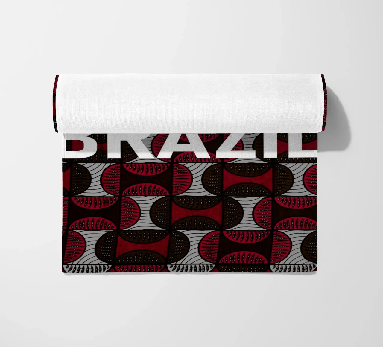 Brazil telo mare da Mathudace Créas