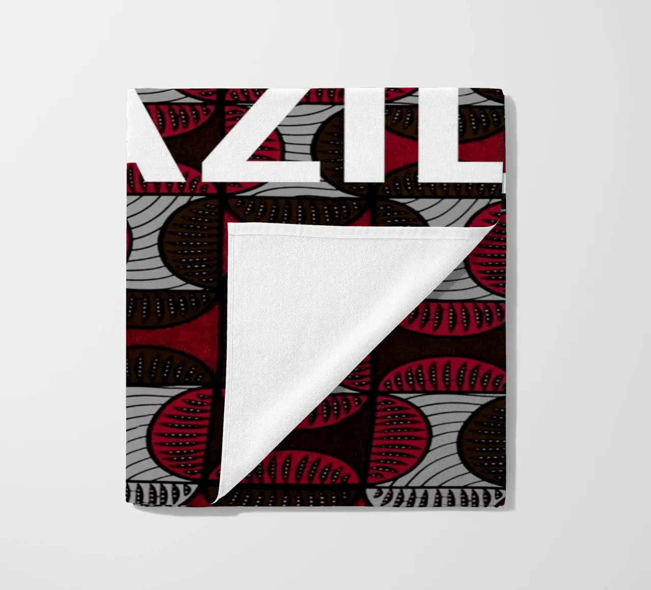 Brazil telo mare da Mathudace Créas