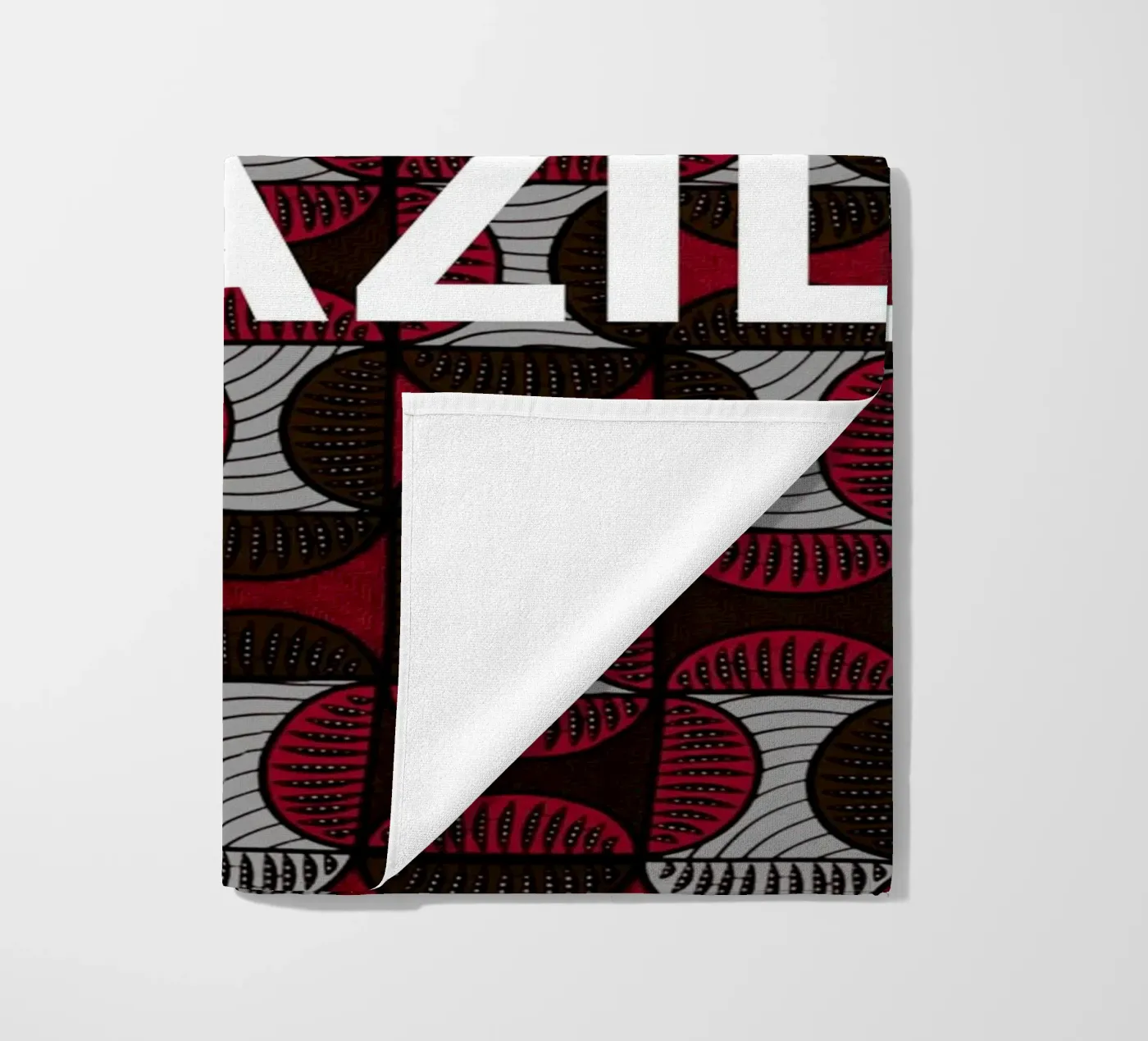 Brazil telo mare da Mathudace Créas