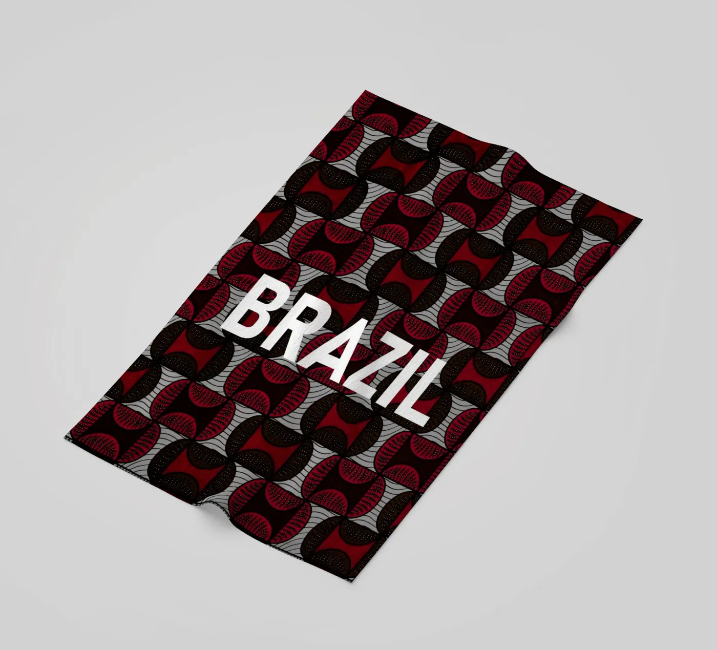 Brazil telo mare da Mathudace Créas