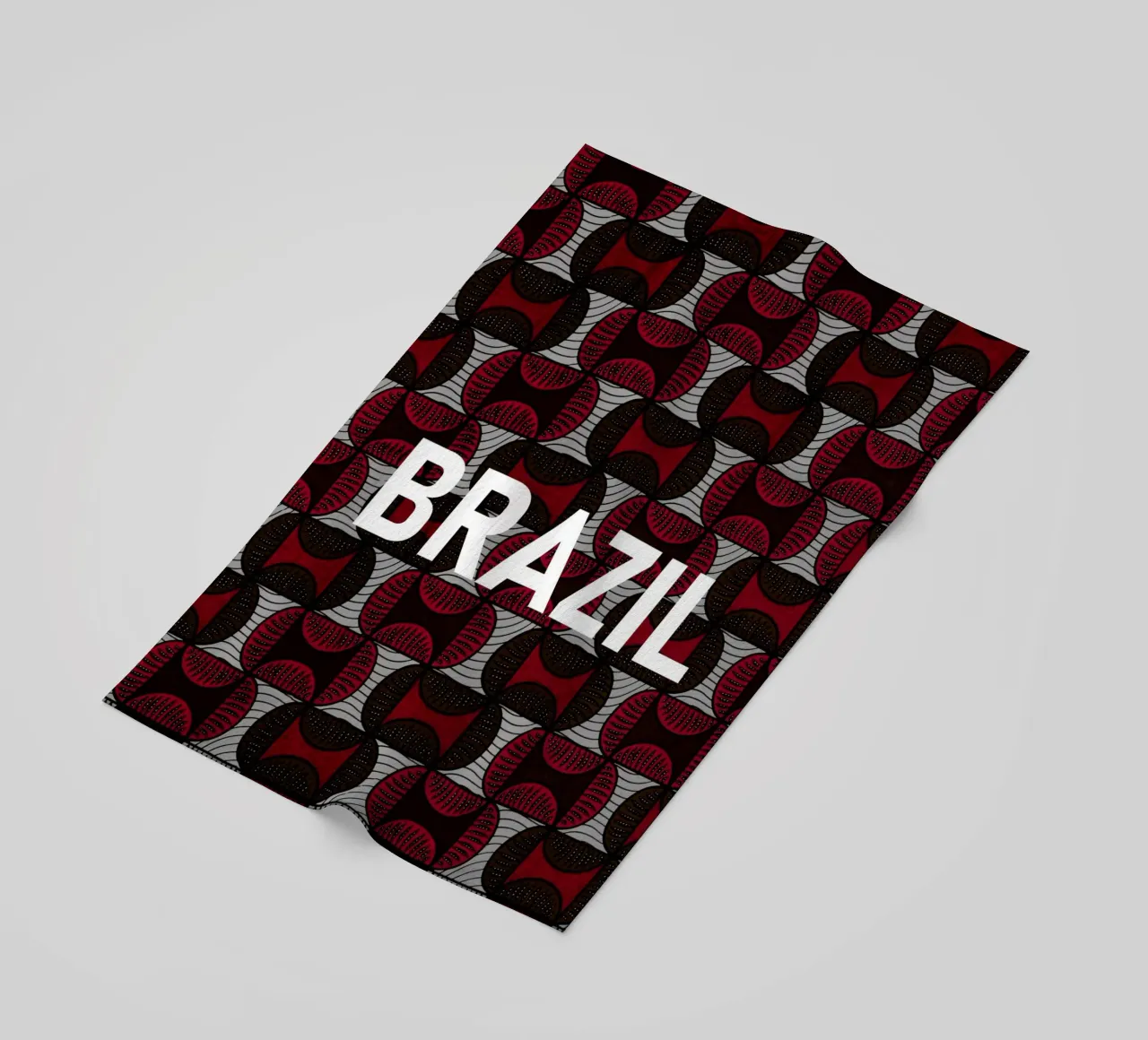 Brazil telo mare da Mathudace Créas