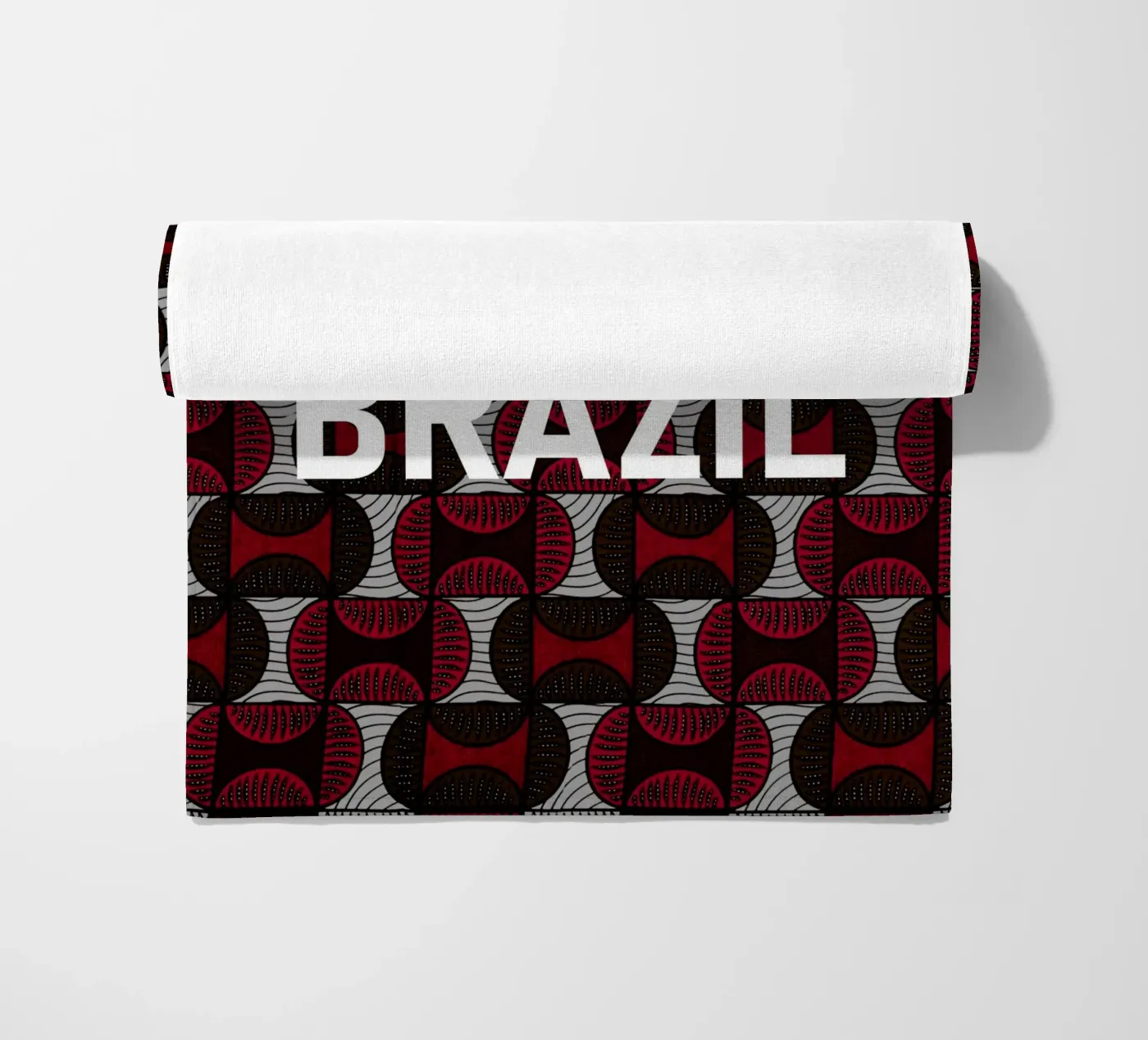 Brazil telo mare da Mathudace Créas