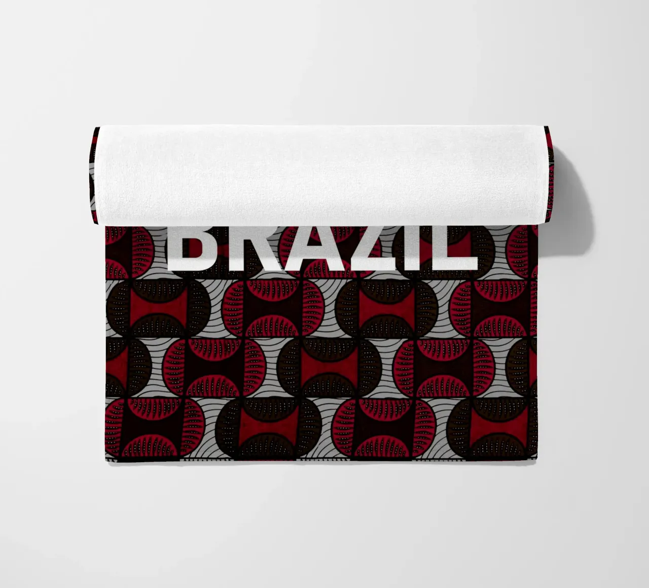 Brazil telo mare da Mathudace Créas