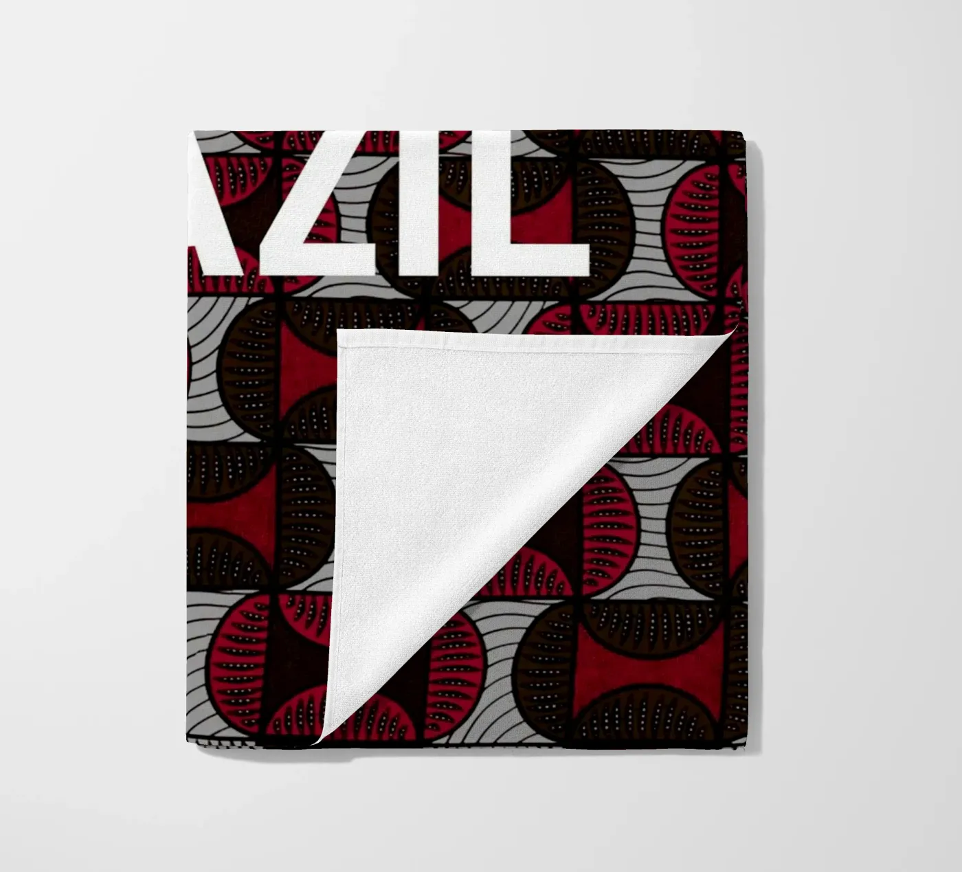 Brazil telo mare da Mathudace Créas