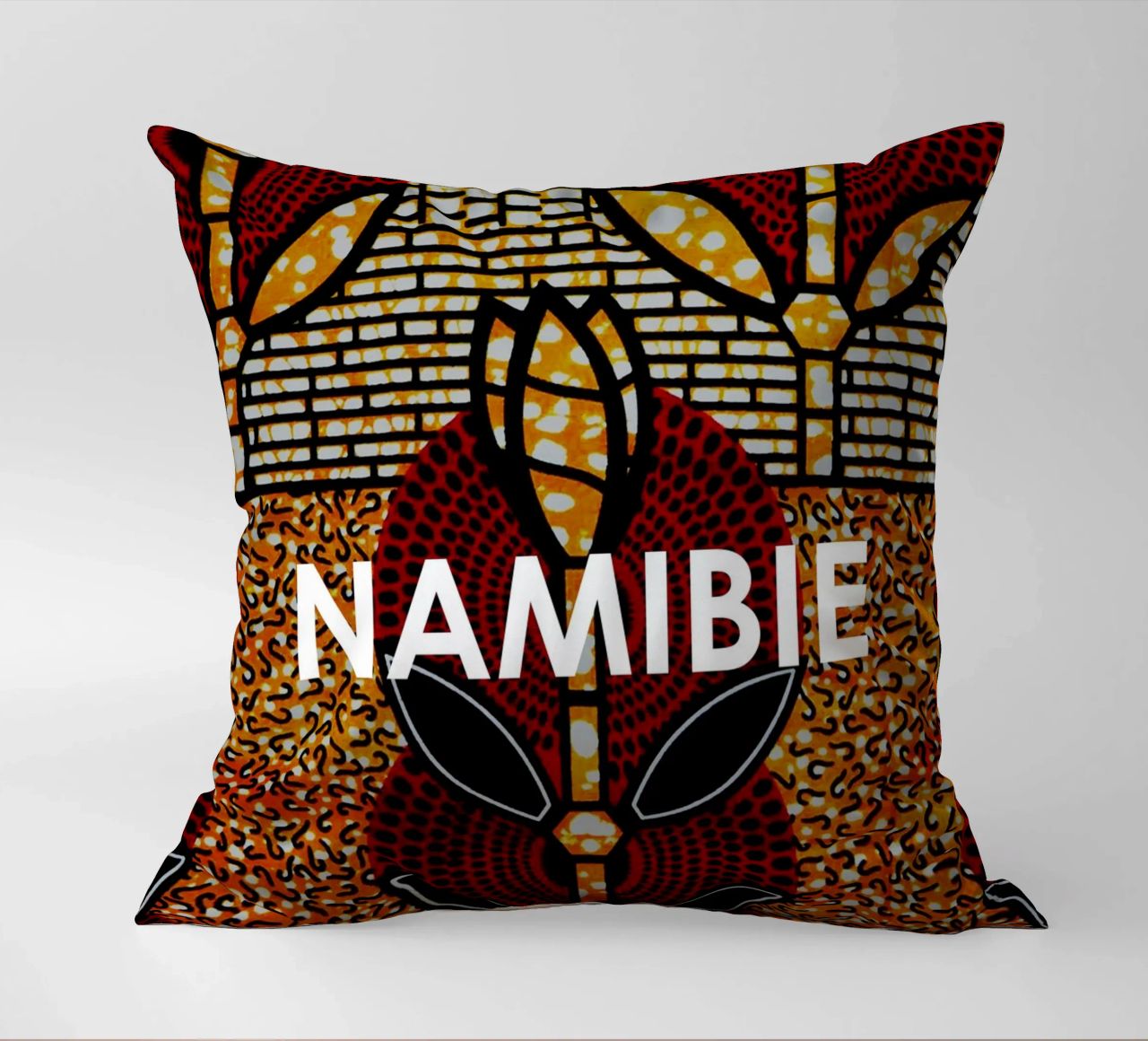 Namibie kussen van Mathudace Créas