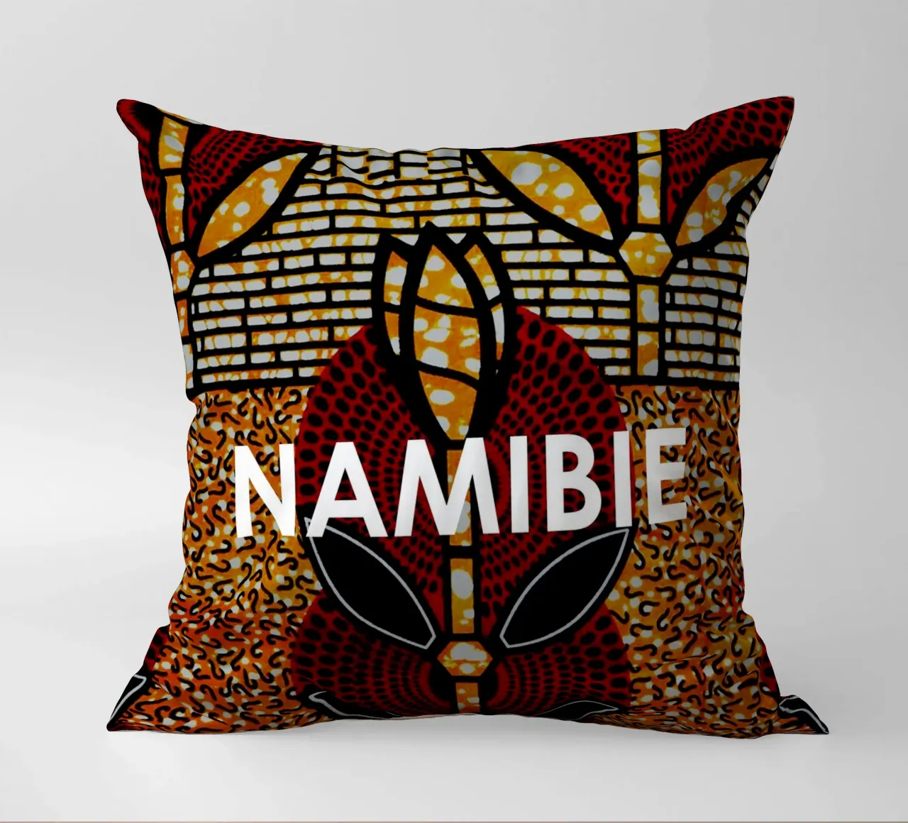 Namibie cuscino da Mathudace Créas