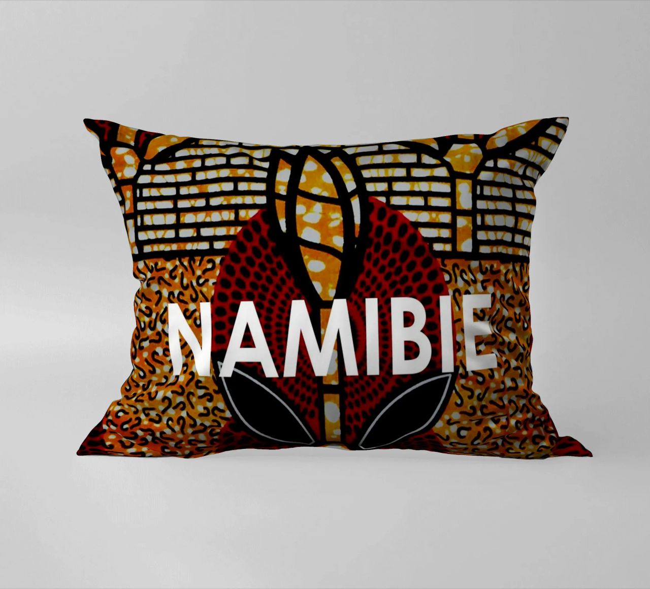 Namibie kussen van Mathudace Créas