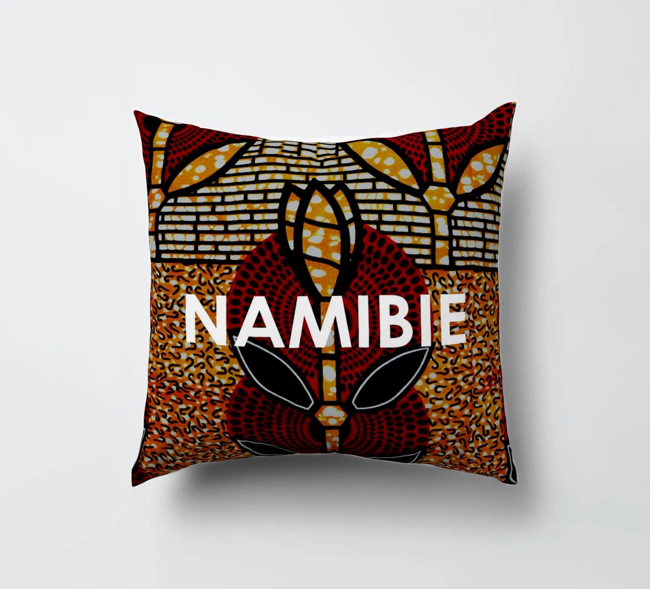 Namibie kussen van Mathudace Créas