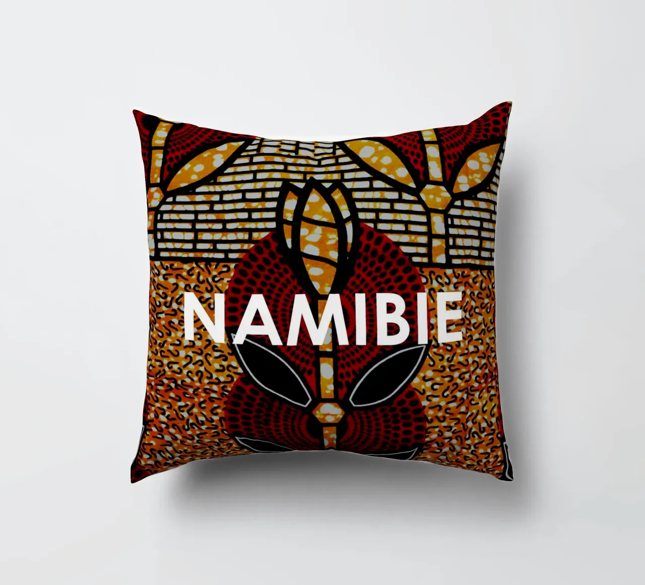 Namibie cuscino da Mathudace Créas