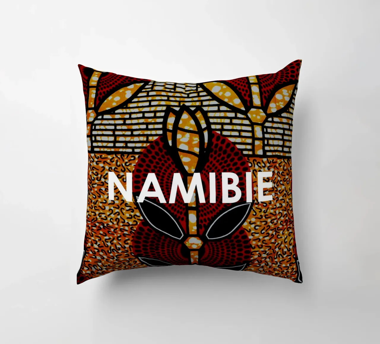 Namibie cuscino da Mathudace Créas