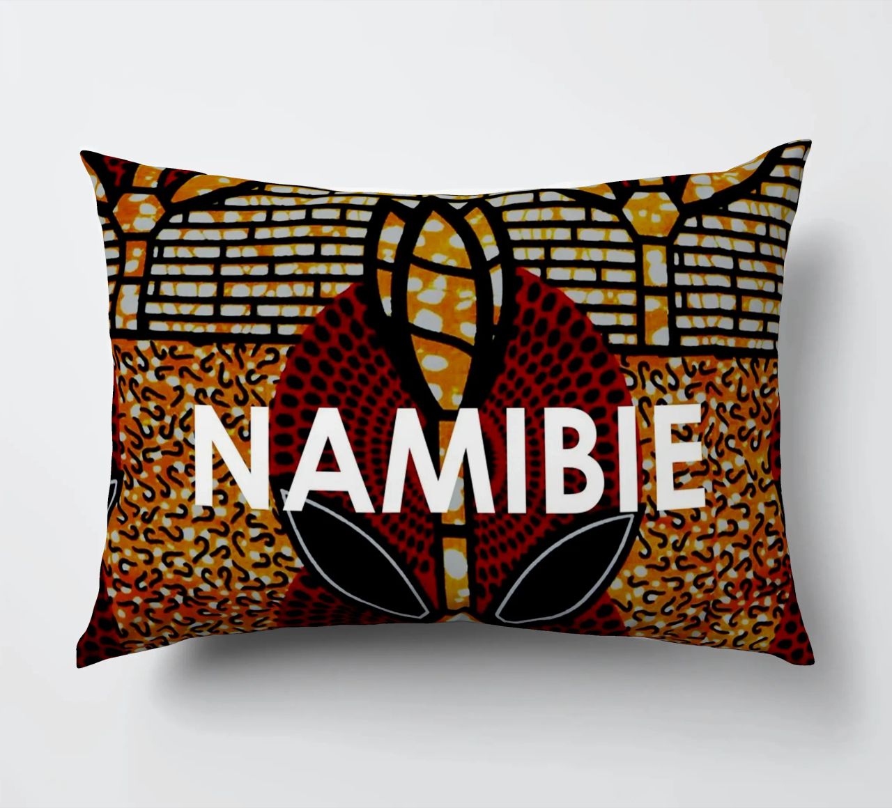 Namibie kussen van Mathudace Créas