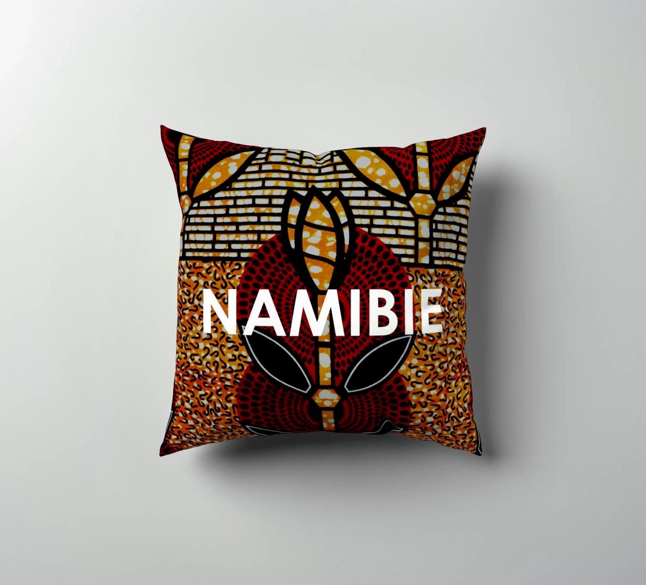 Namibie kussen van Mathudace Créas