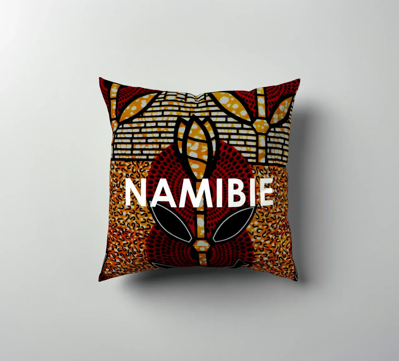 Namibie cuscino da Mathudace Créas