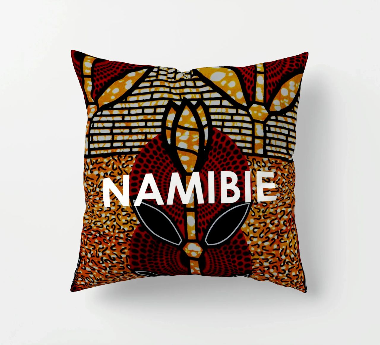 Namibie kussen van Mathudace Créas