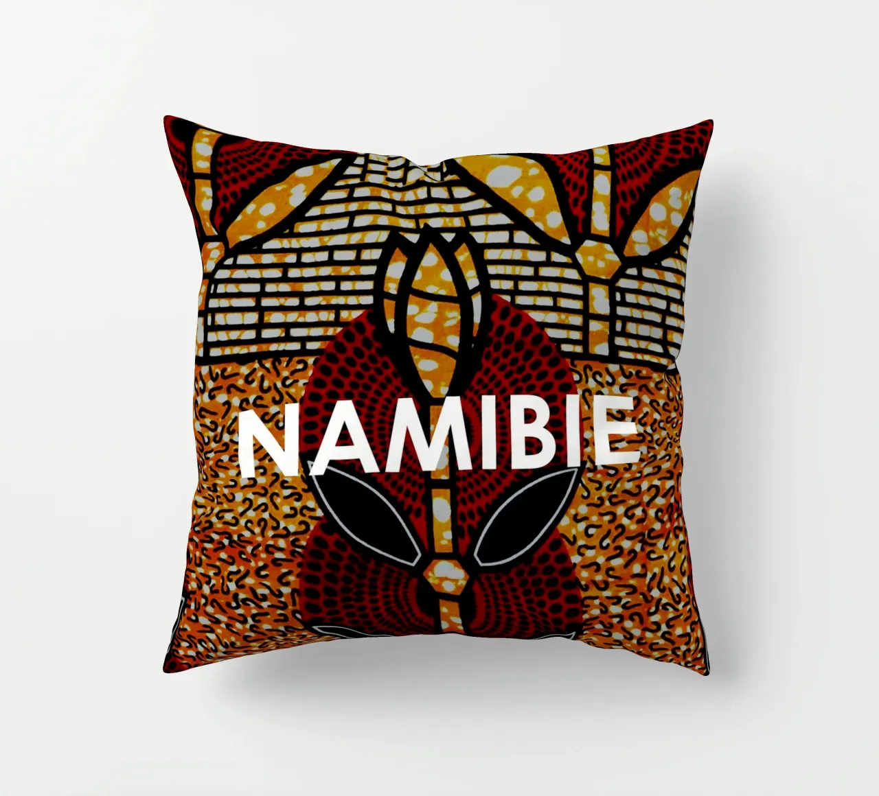 Namibie cuscino da Mathudace Créas