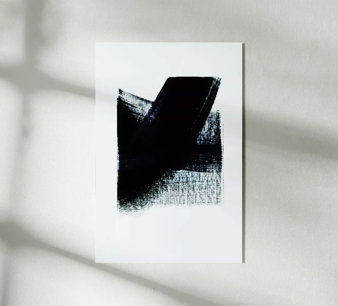 Minimal 2 plexiglass da IRIS LEHNHARDT FINE ART