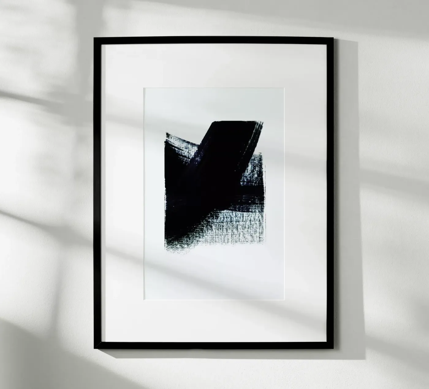 Minimal 2 Poster von IRIS LEHNHARDT FINE ART