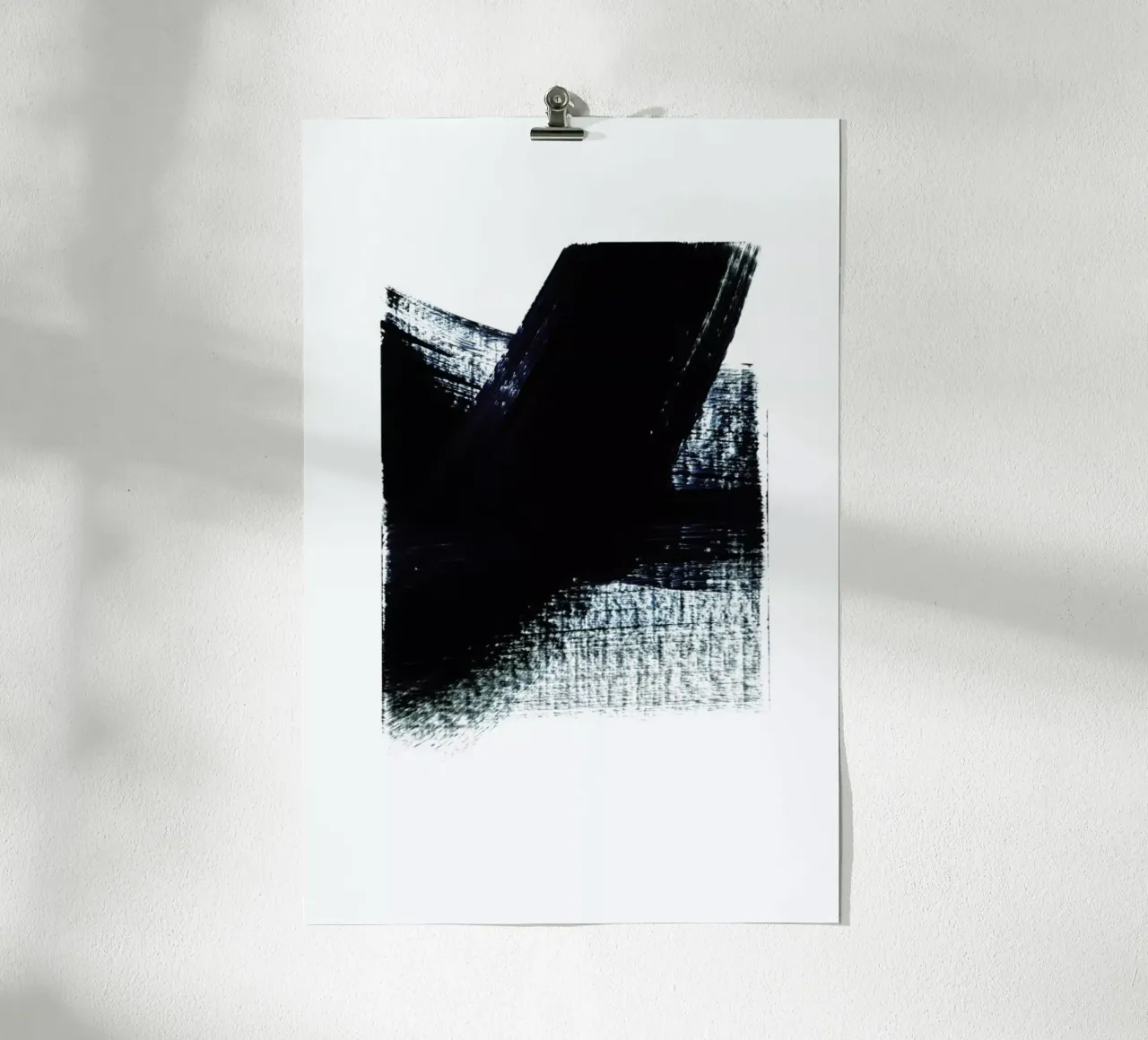 Minimal 2 poster da IRIS LEHNHARDT FINE ART