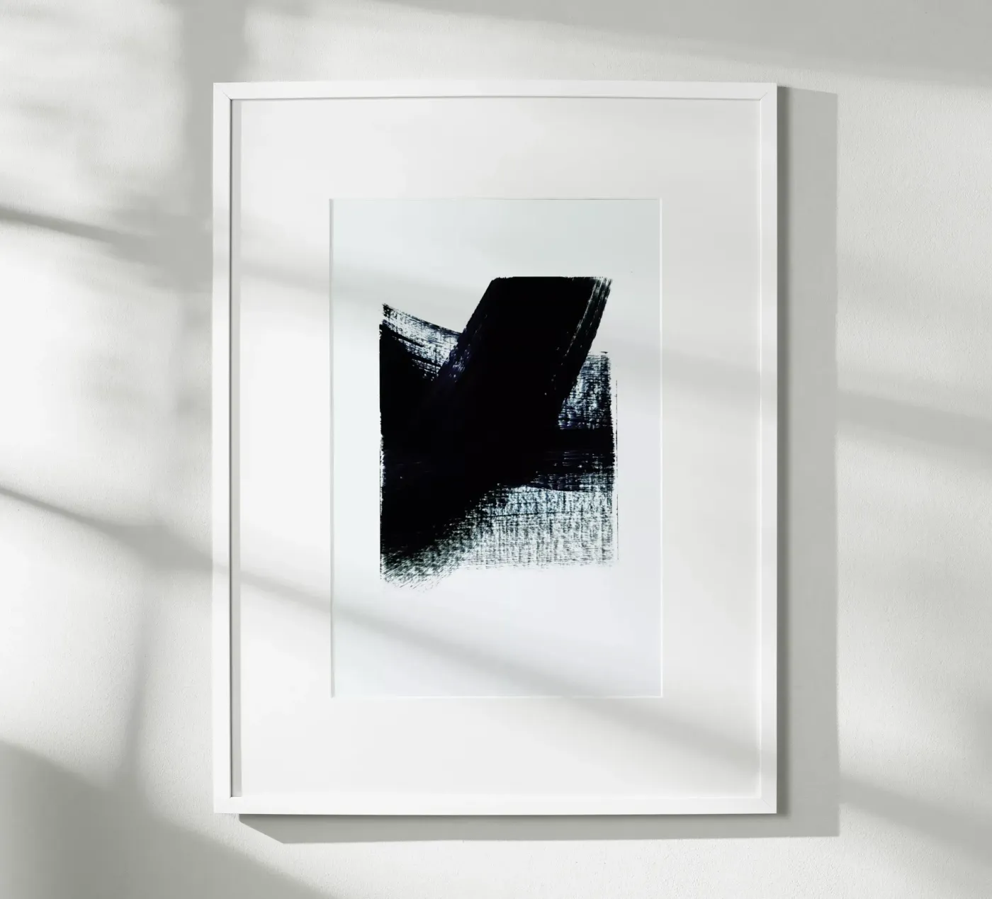 Minimal 2 Poster von IRIS LEHNHARDT FINE ART