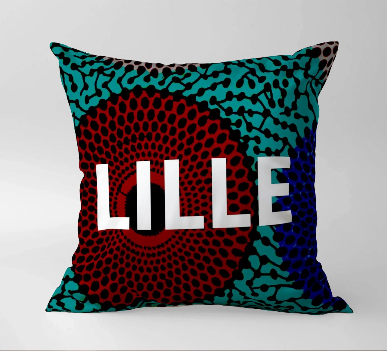 Lille kussen van Mathudace Créas